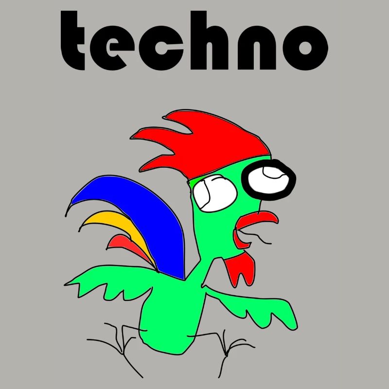 techno henne