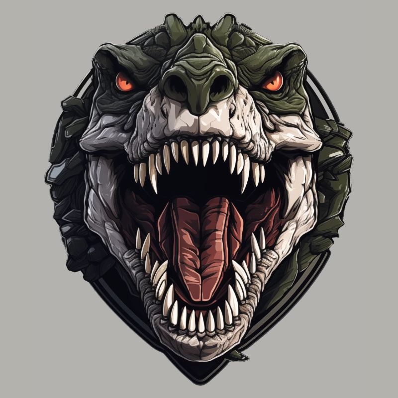 Design T-Rex cool