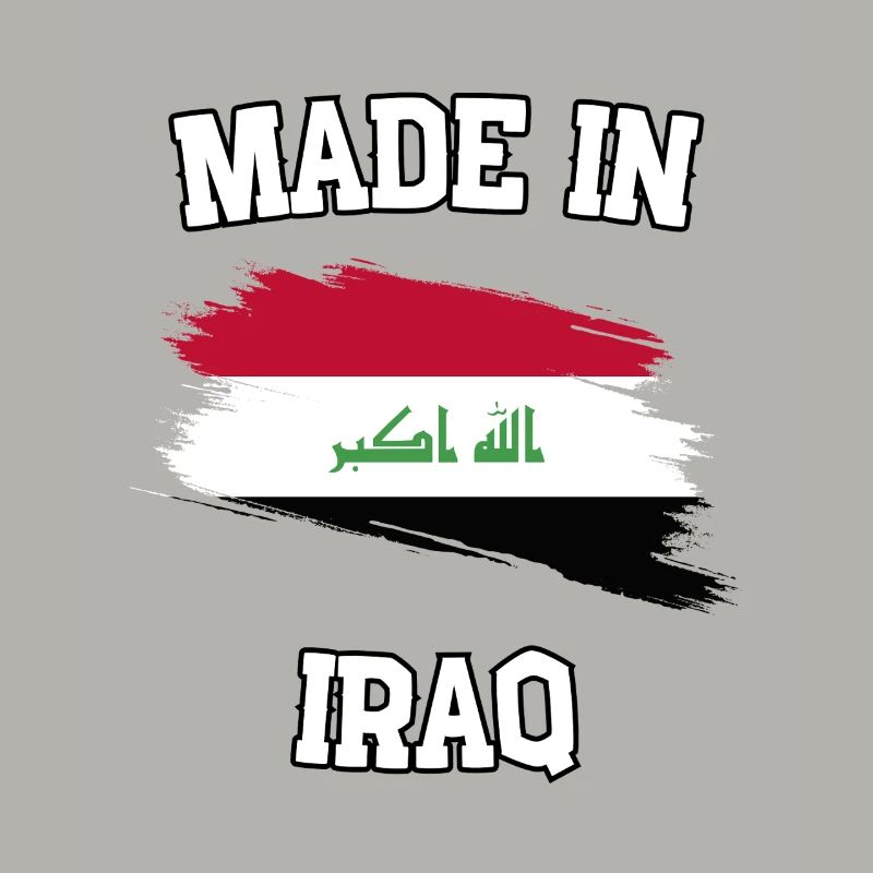 Fabriqué en Irak