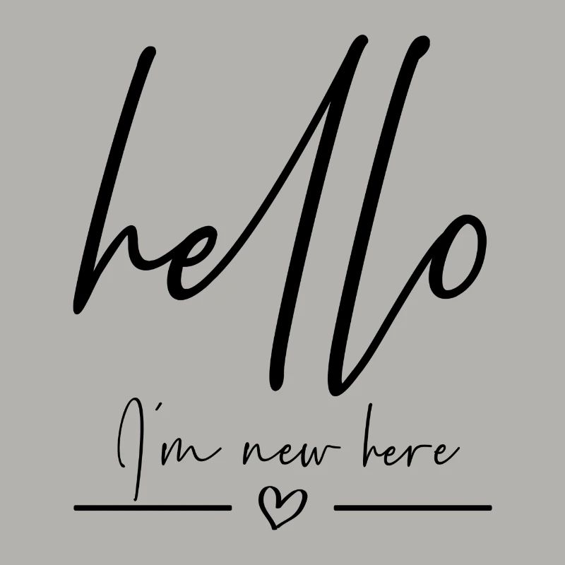 Hello im new here