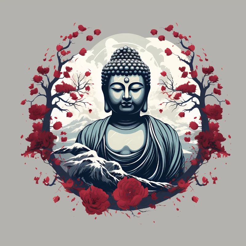 Statue de Bouddha
