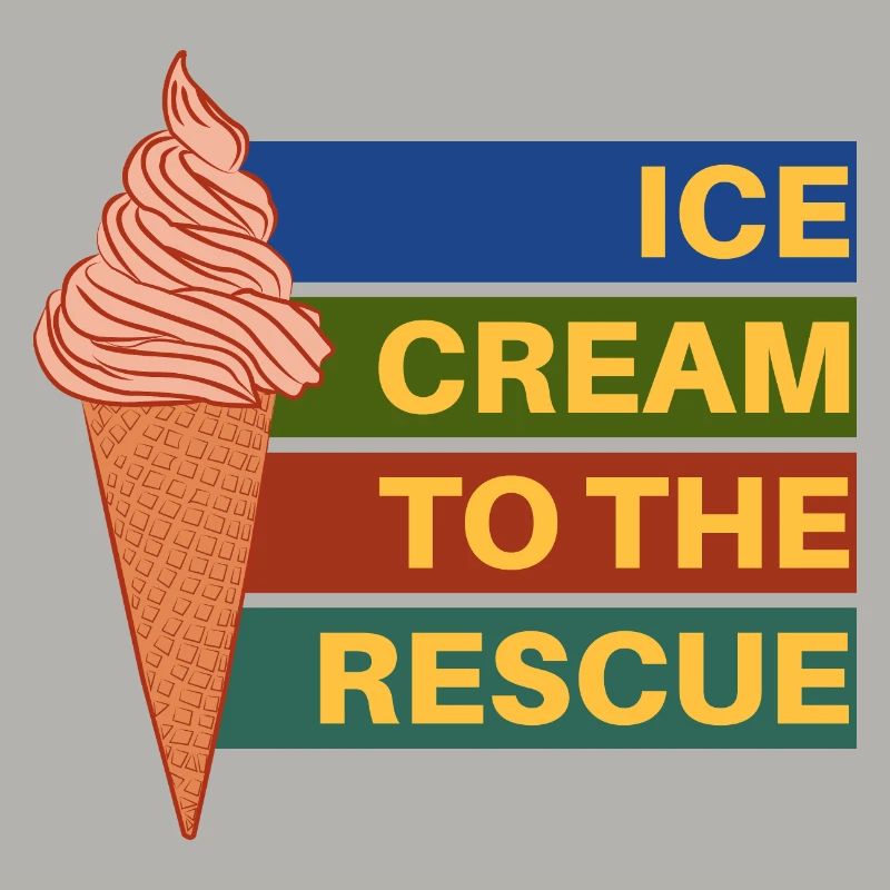 Eis zur Rettung