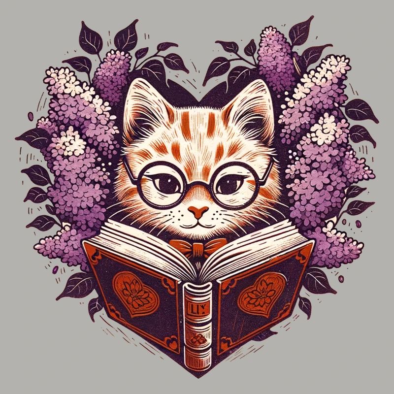 Chat de lecture