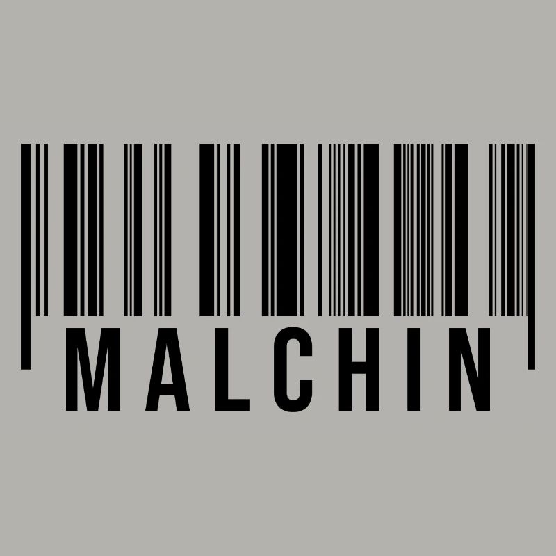 Malchin Strichcode