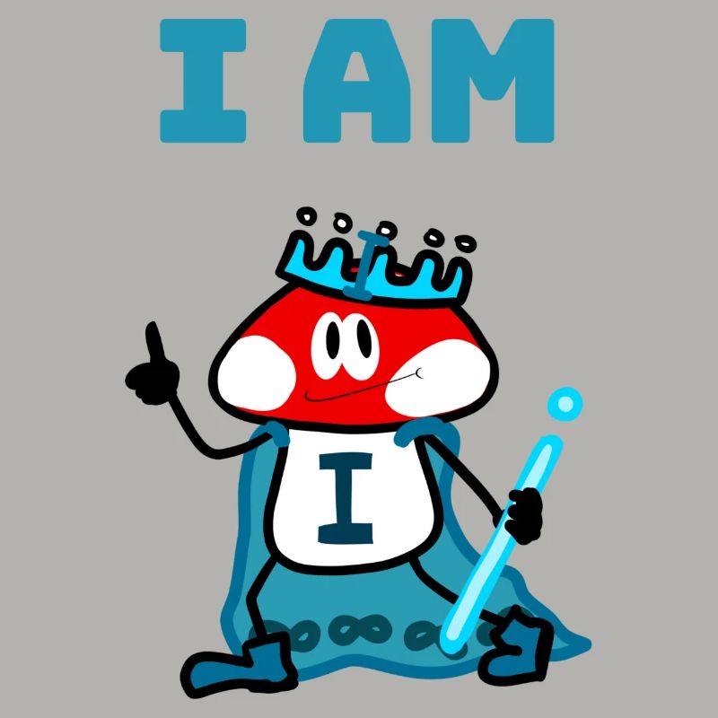 I AM I