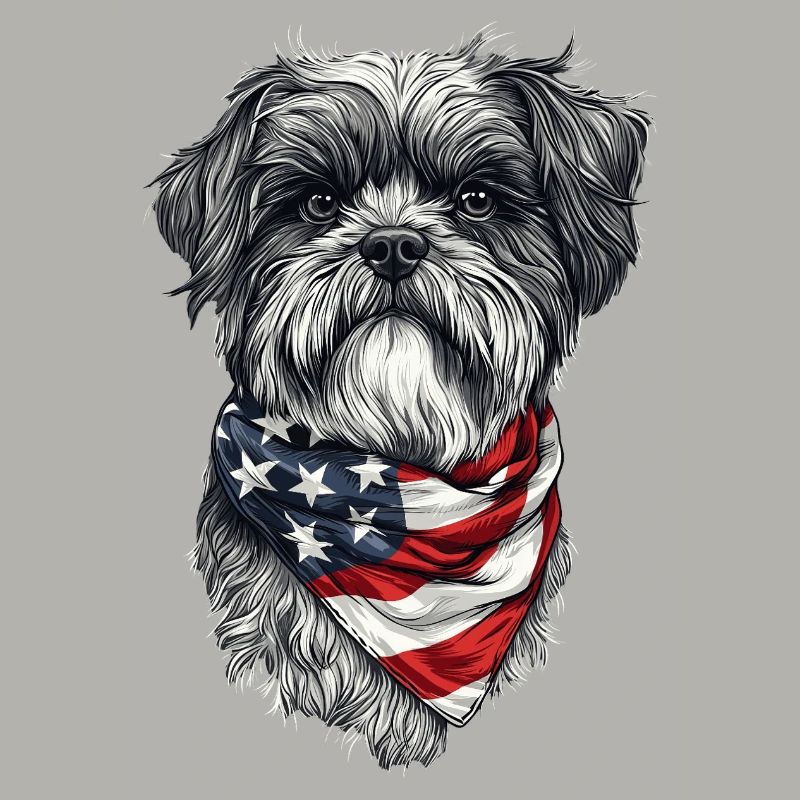 Lhasa Apso
