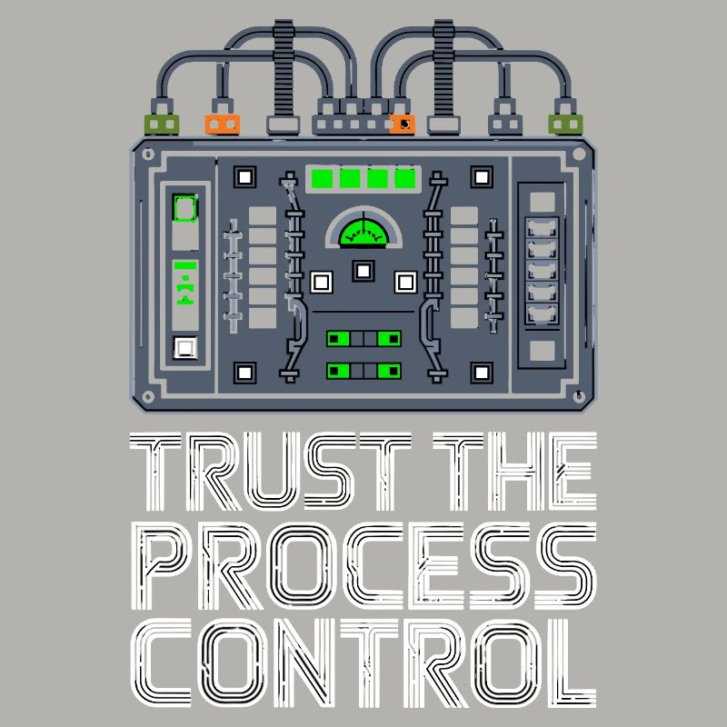 Trust The Process Control Prozessleittechnik