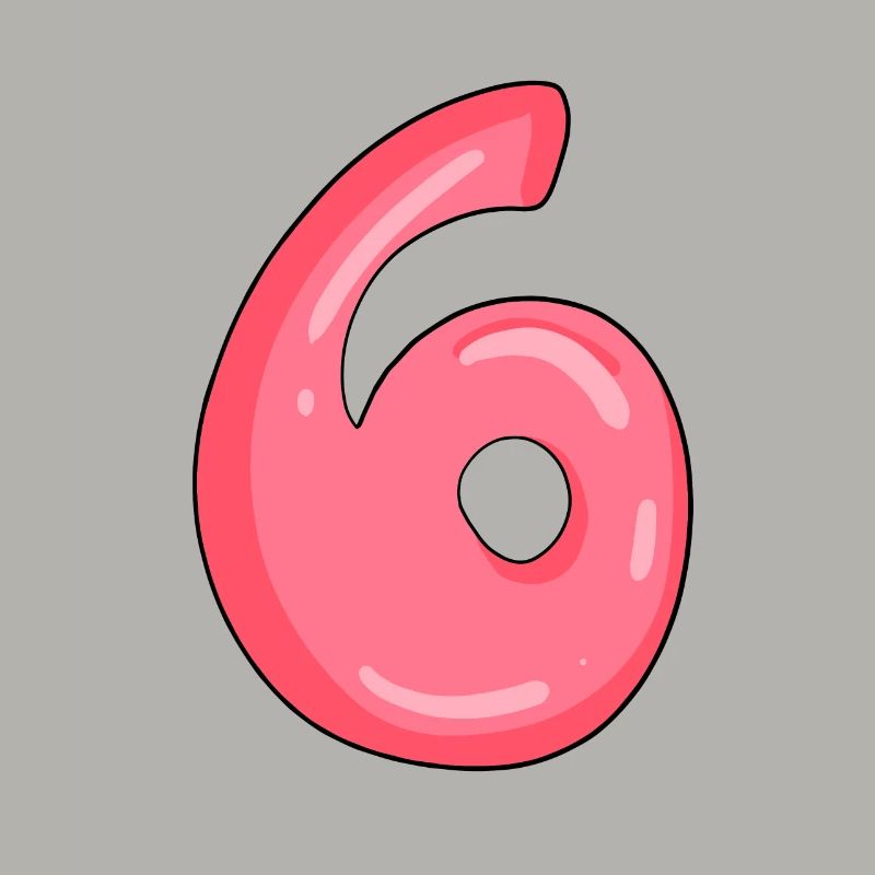 Nummer 6