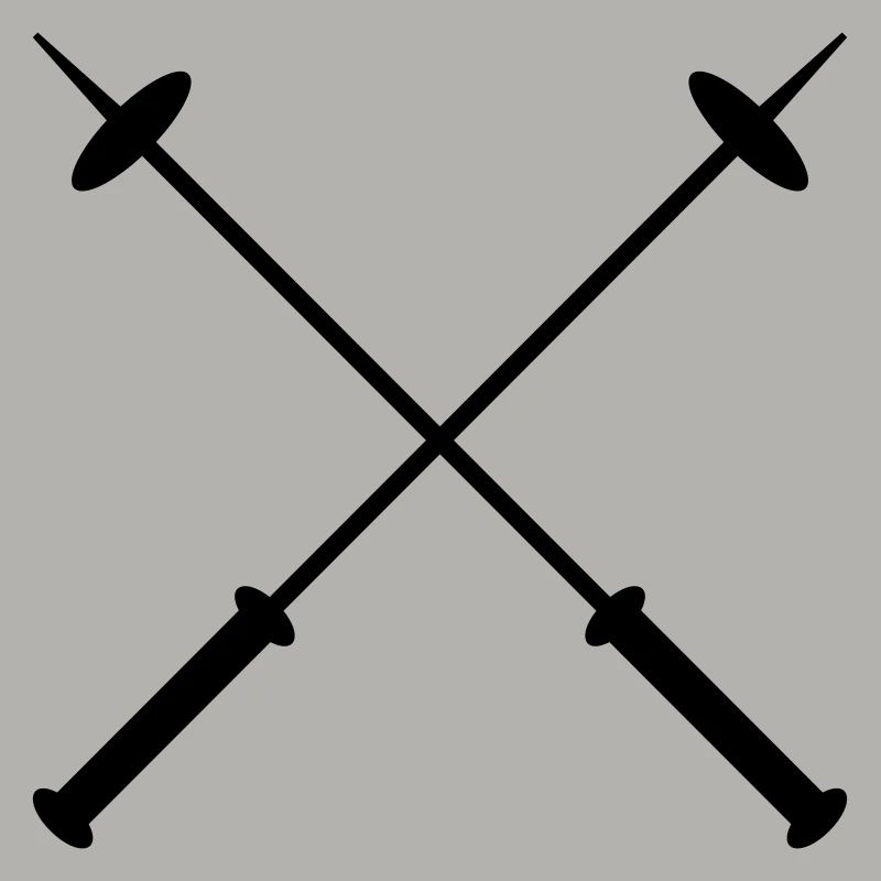 bâtons de ski