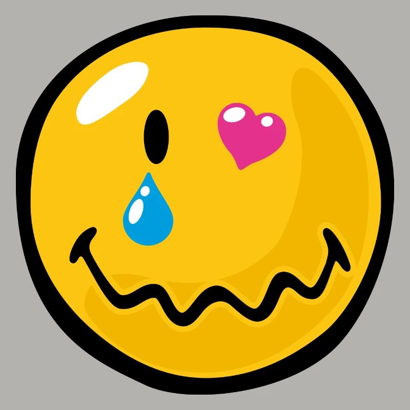 Smiley Love Sentimentality
