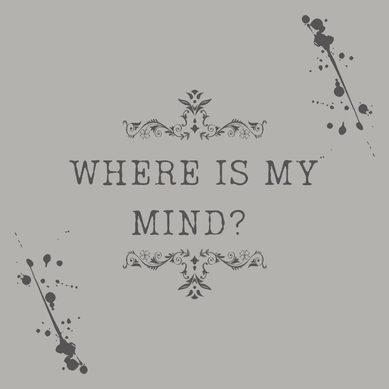 WhereIsMyMind