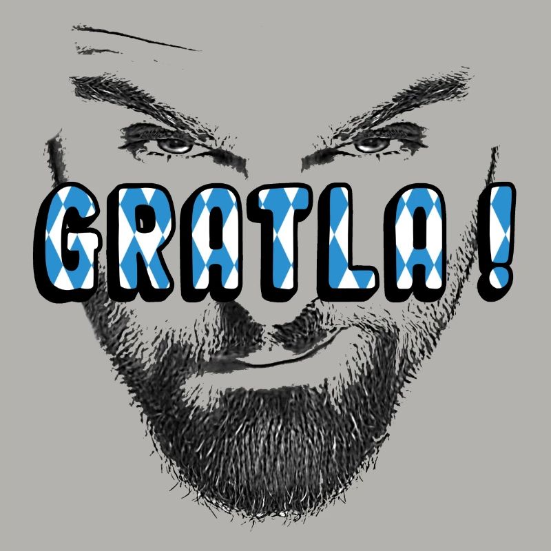 Gratla bayrisch dialekt