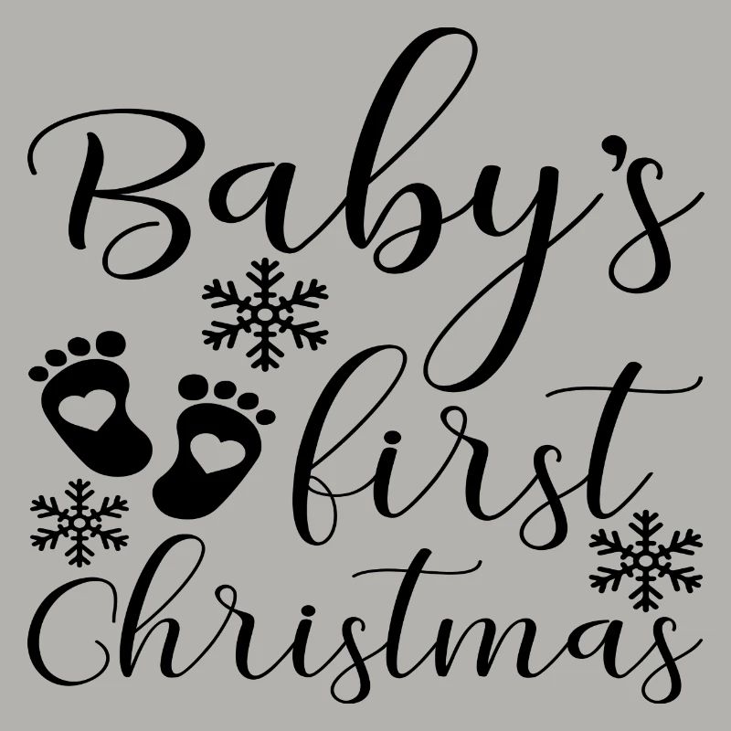 Baby´s First Christmas