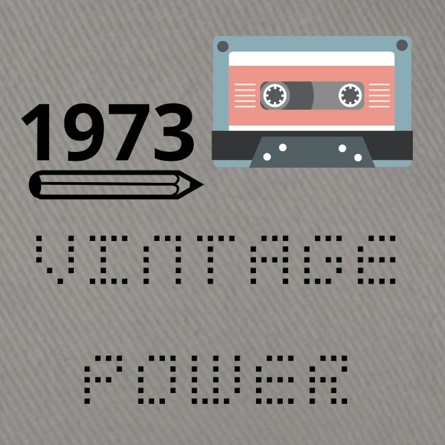 VINTAGE POWER 1973