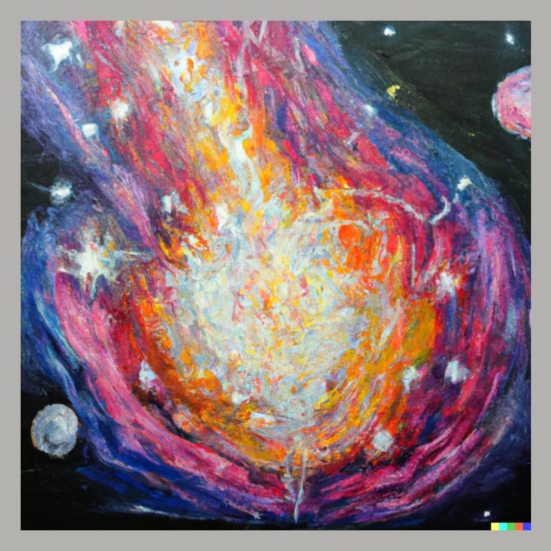 JD Star Artwork No.10