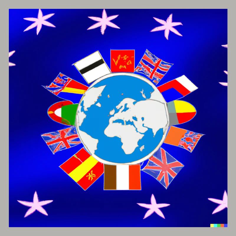 one world