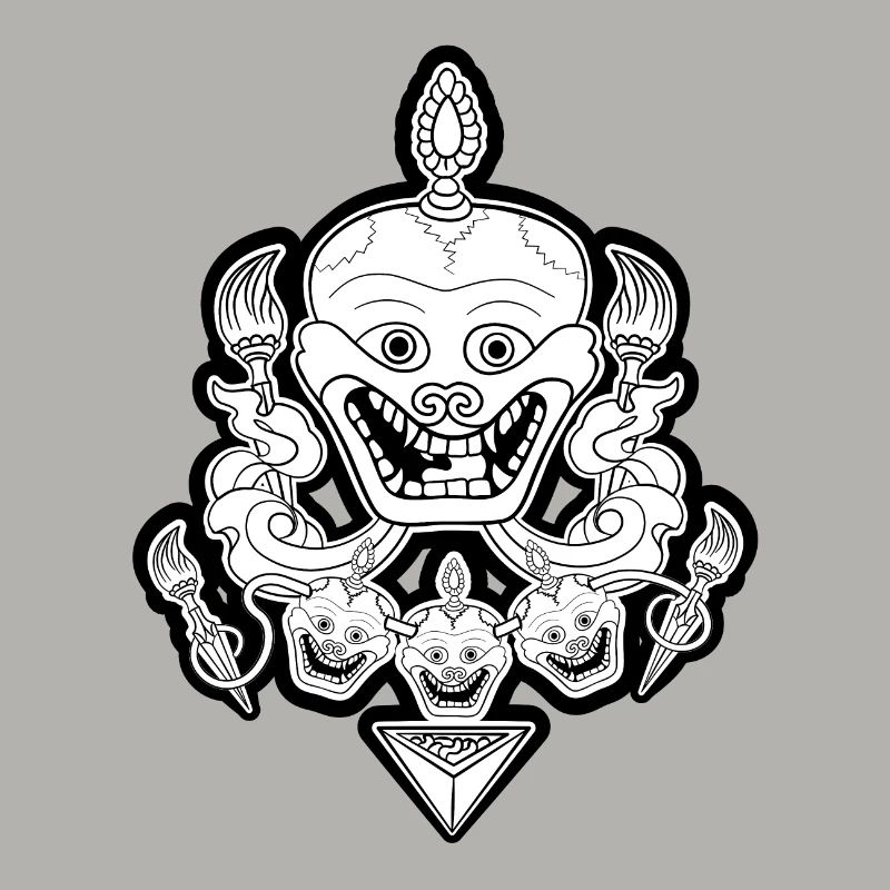 skull