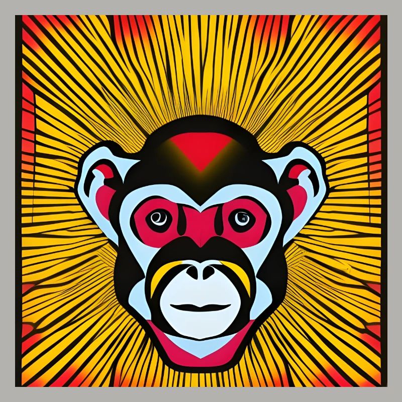 Obey the monkey