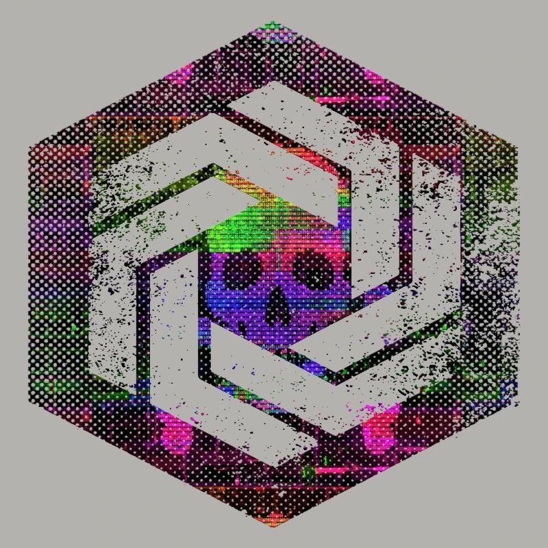 hexagon programming programmer coding geometric