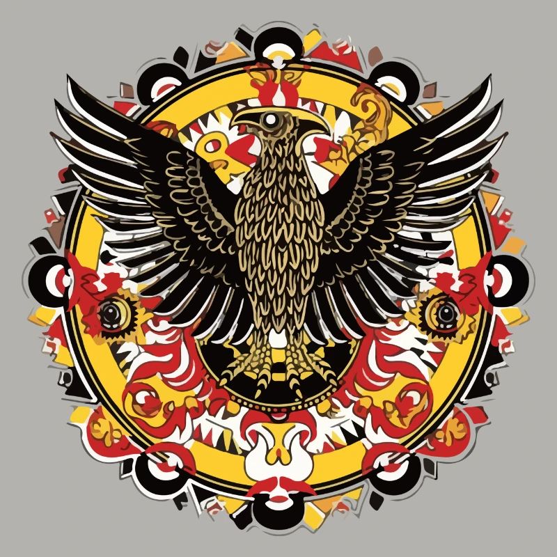 German Eagle