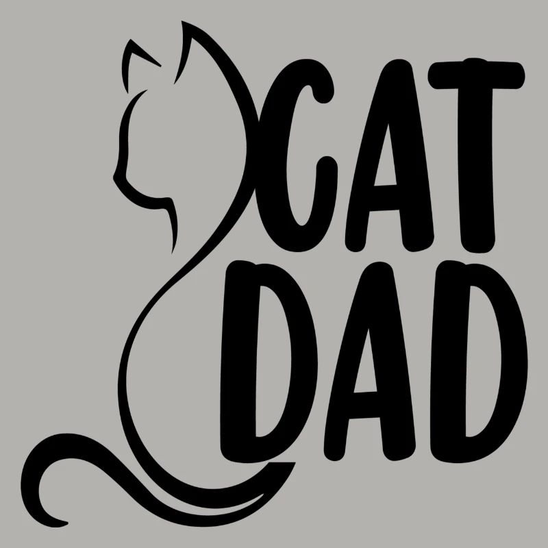 Cat Dad