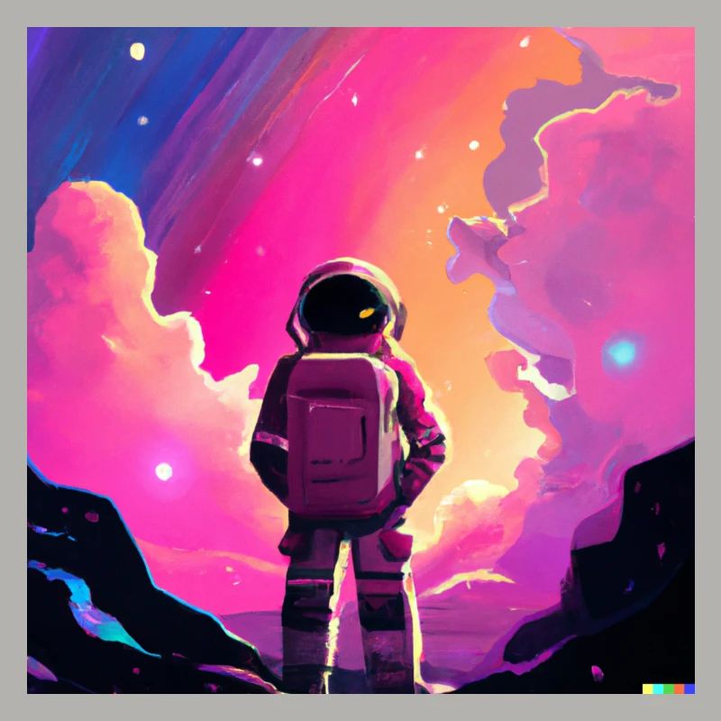 Galactic Wanderer
