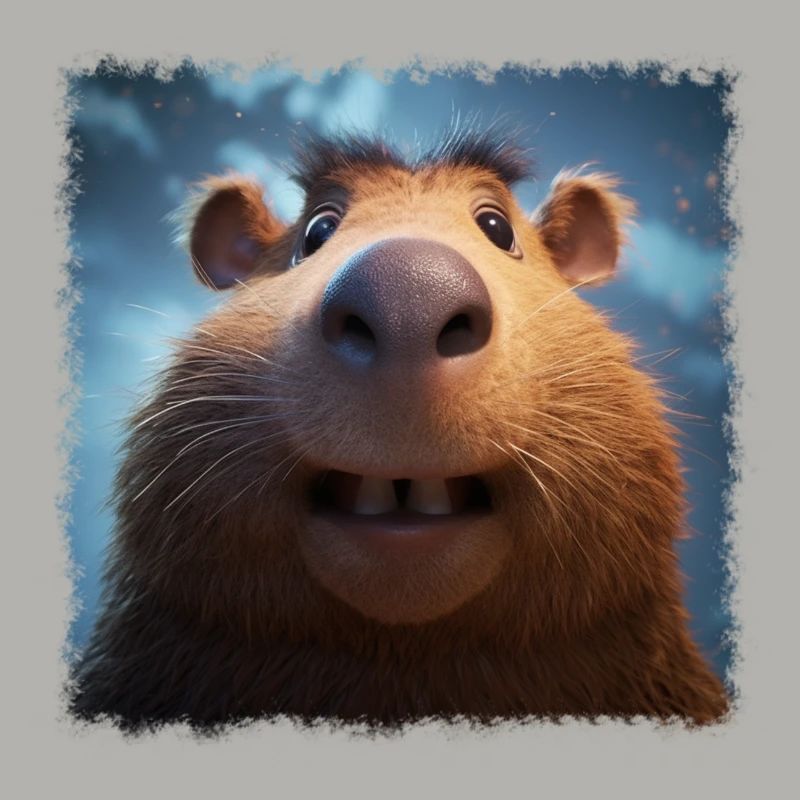 capybara mignon