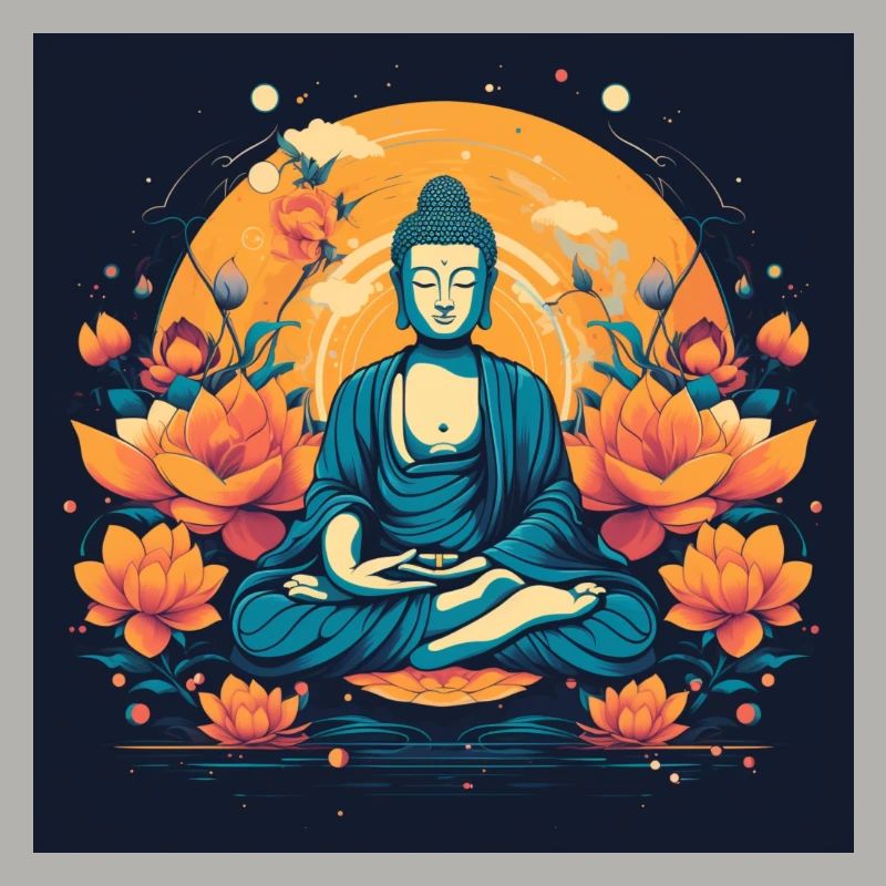 Buddha Artwork