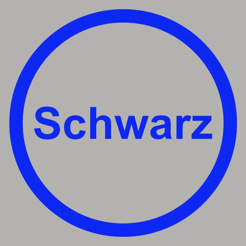 Schwarz