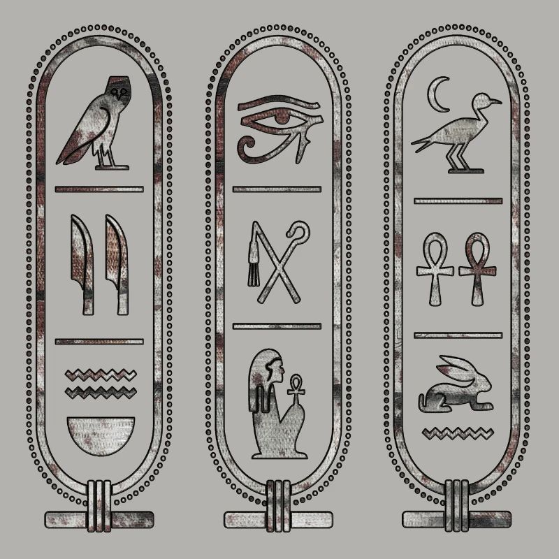 Egypte Egypte Isis Pharaons Pharaons Pyramide Afrique