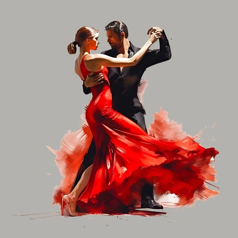 The Paso Doble requires precise steps