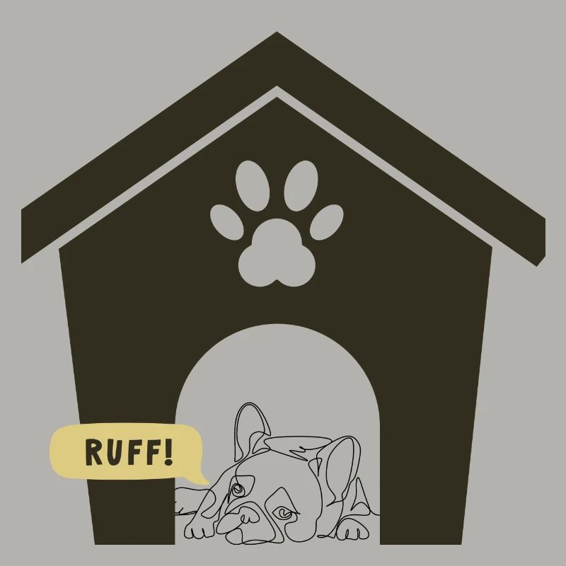 Ruff Day Hundedesign