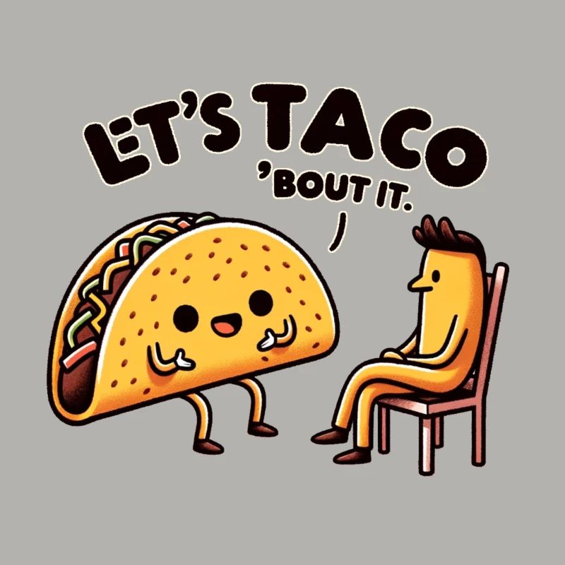 Lets Taco Bout It