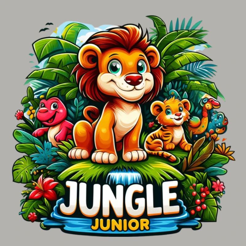 Dschungel-Junior-Abenteuer