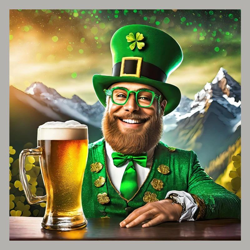 saint patrick