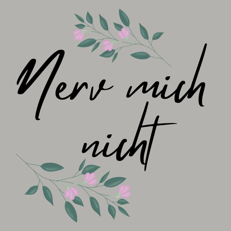 Nerv mich nicht