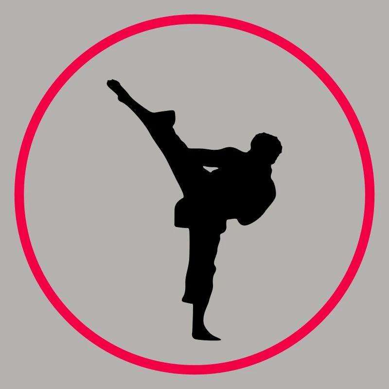 karate logo