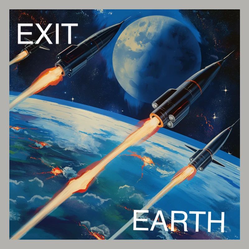 Exit Earth
