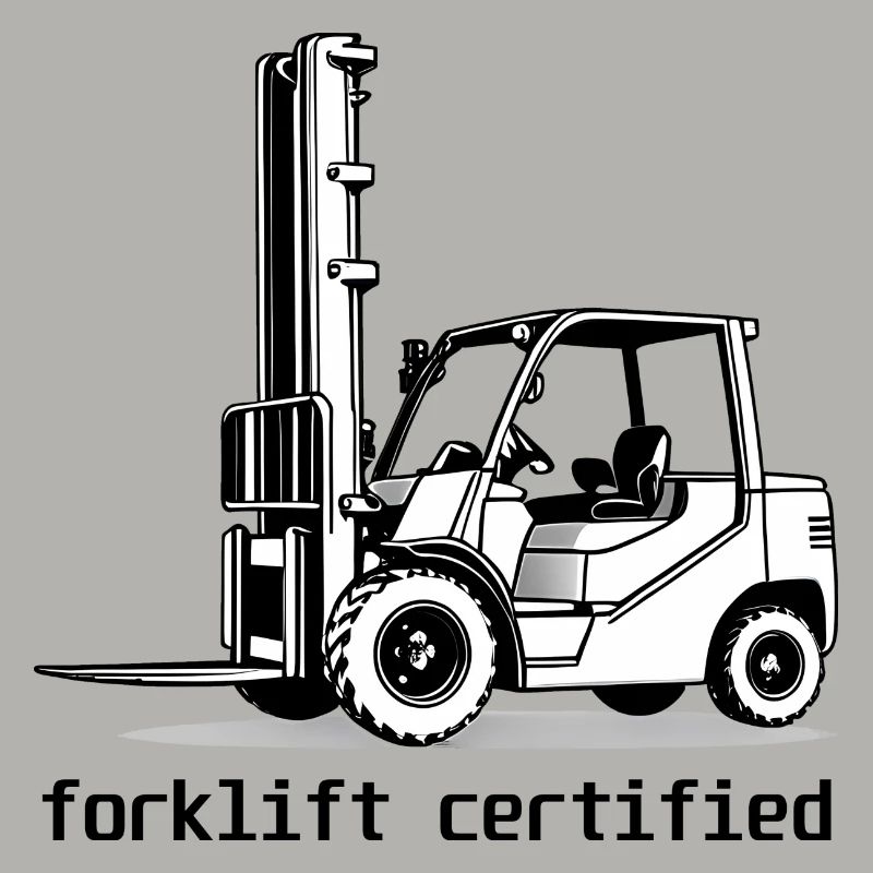 Gabelstapler fineline