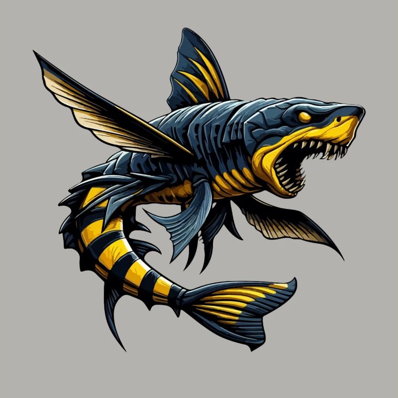 Requin guêpe