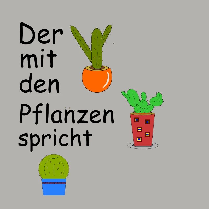 Der mit den Pflanzen spricht