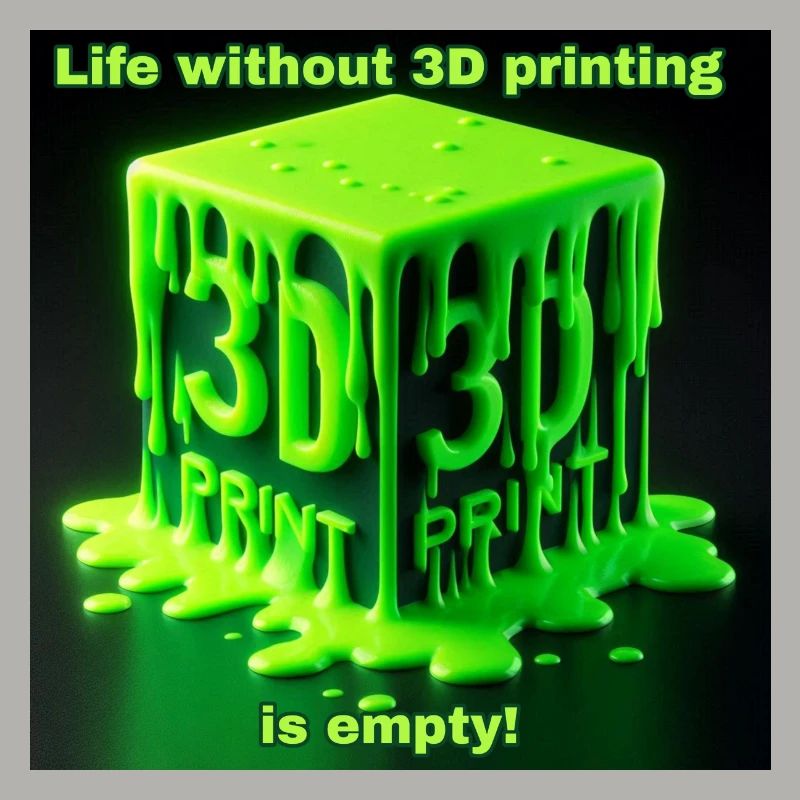 3D Printing Motiv 2