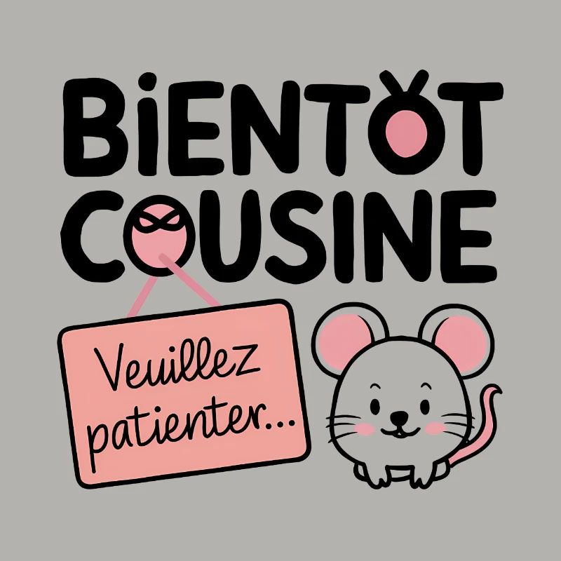 soon cousin please wait