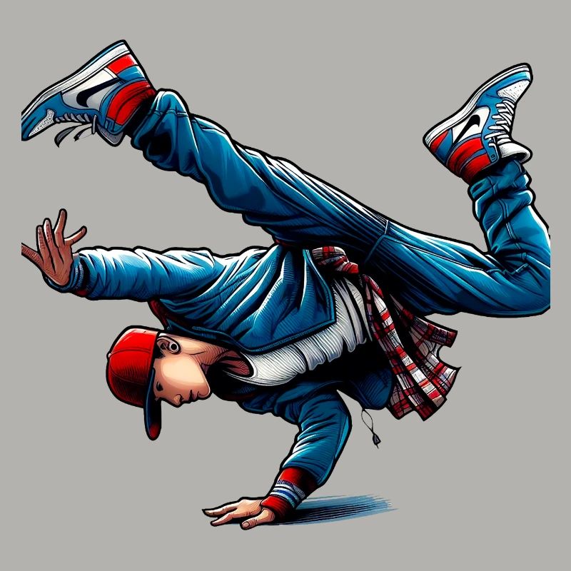 Fans De Danse Et De Breakdance