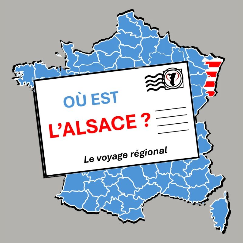 Where is Alsace?
