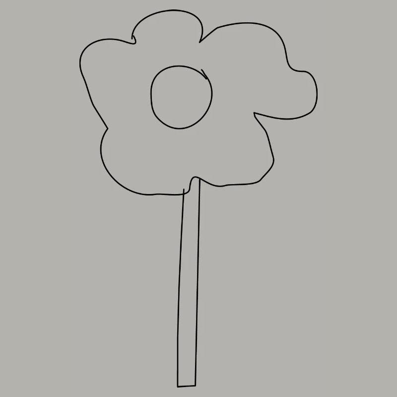 Blume Geschenkidee