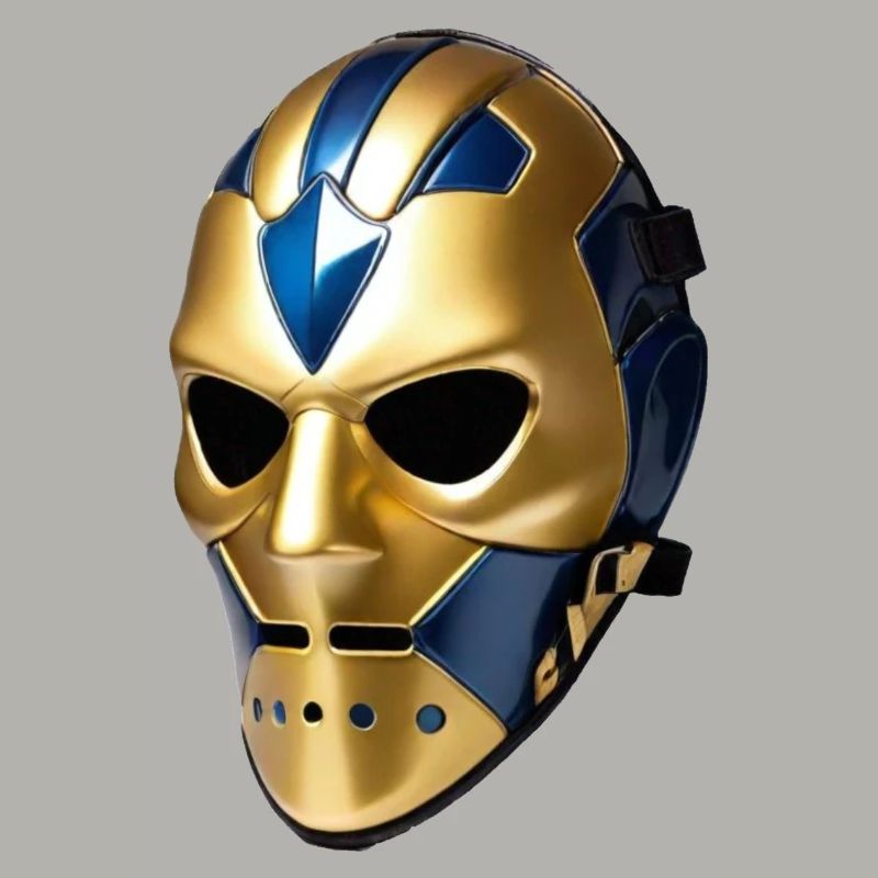 Maske Comic