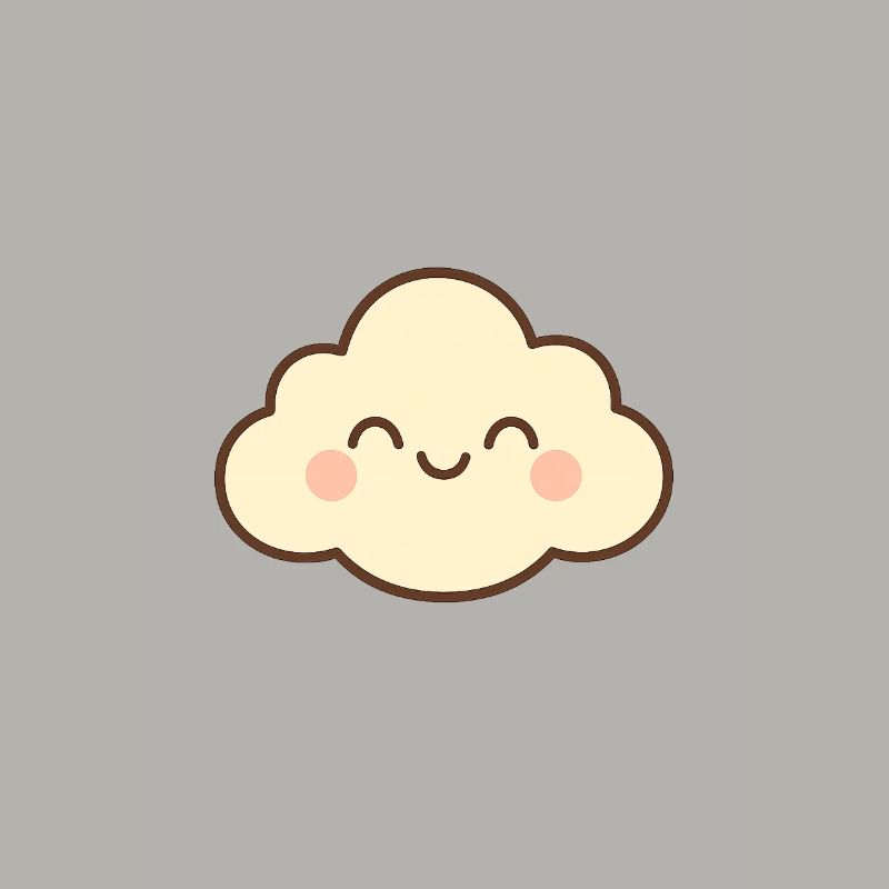 Cloud Sweet Smile
