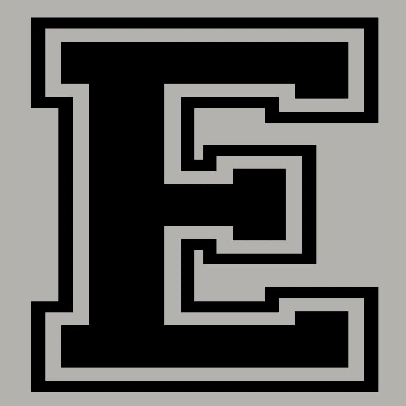 E