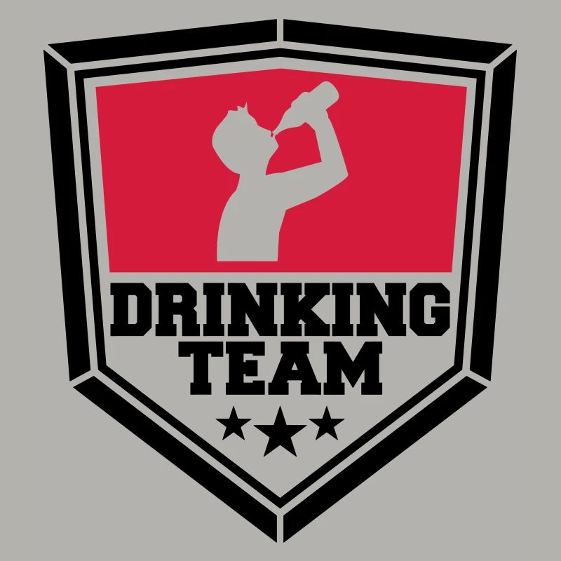 panneau armoira cool logo text alkohol b